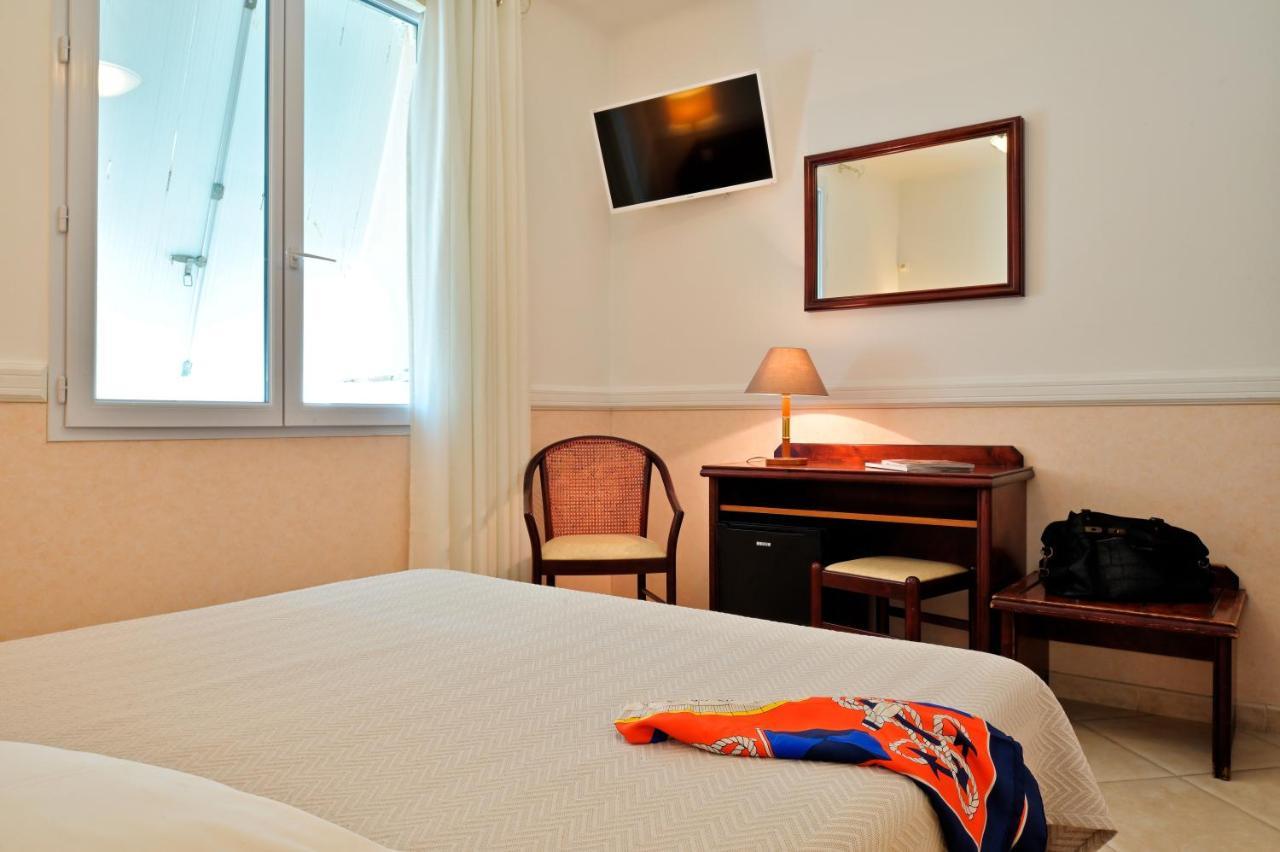 Hotel Des Roches Сартен Экстерьер фото