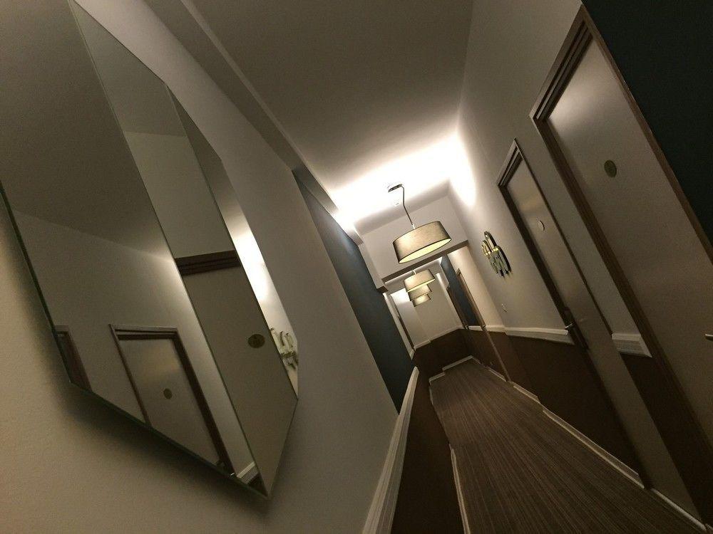 Hotel Des Roches Сартен Экстерьер фото