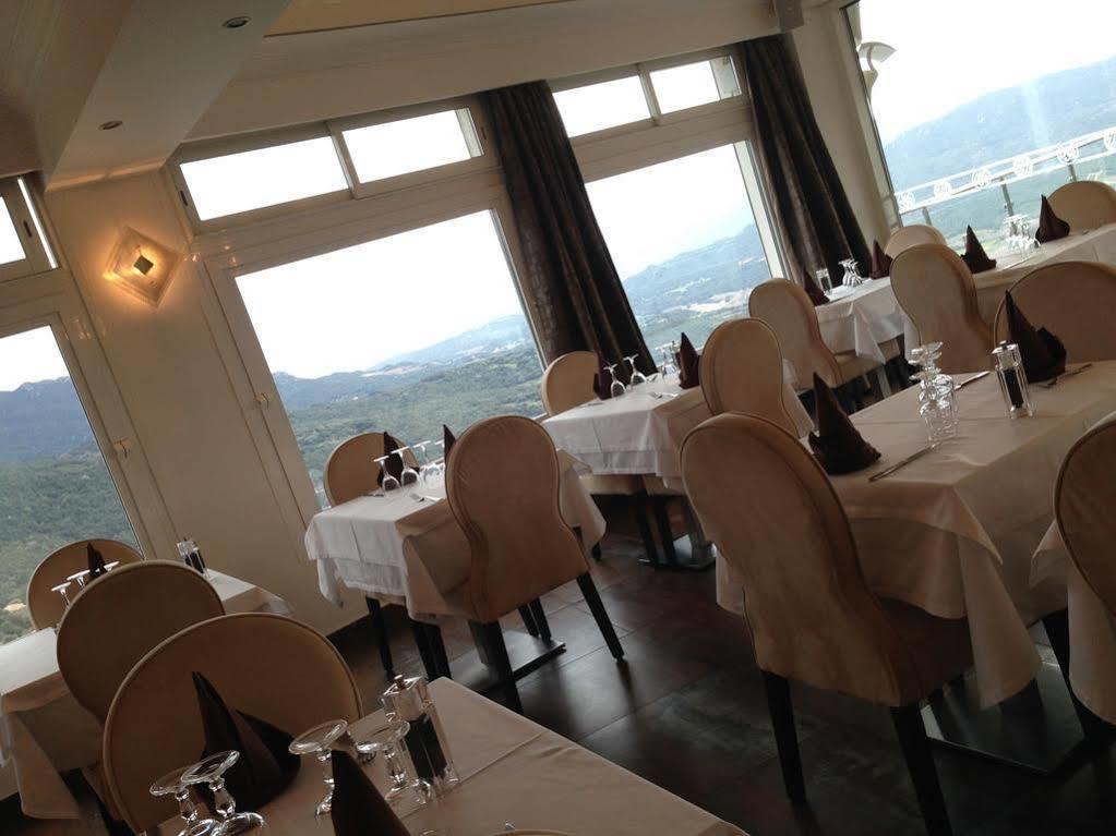 Hotel Des Roches Сартен Экстерьер фото